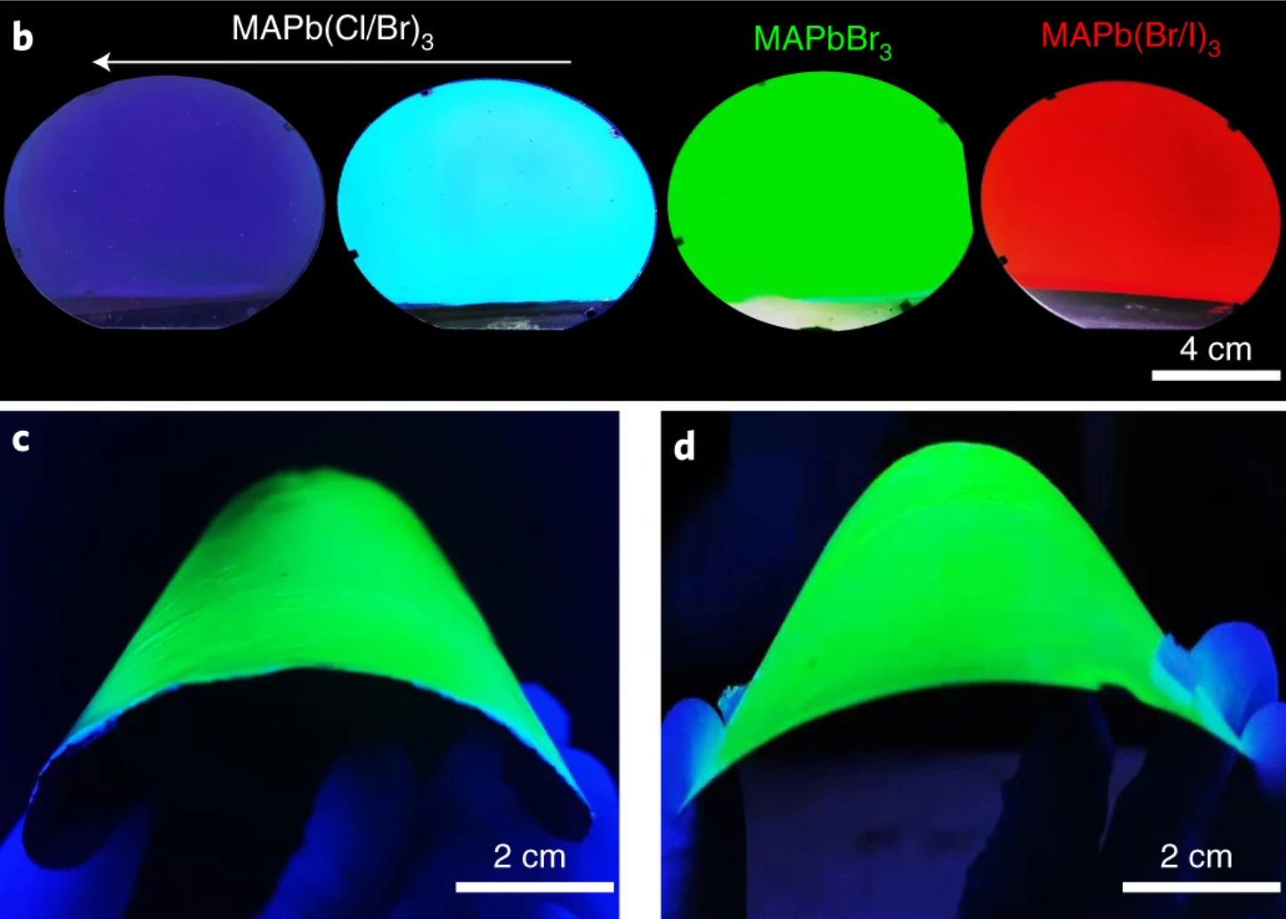 Perovskite Fabrication